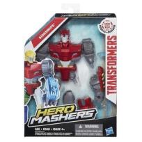 Opakowanie Transformers Hero Mashers Sideswipe figurka 15cm