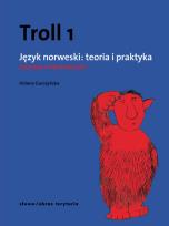 Okładka książki Troll 1 Język norweski teoria i praktyka Poziom podstawowy