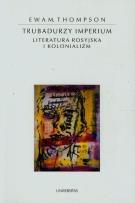 Okładka książki Trubadurzy imperium