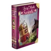 Okładka książki Trzy małe świnki PORTAL