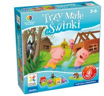 Opakowanie Trzy małe świnki