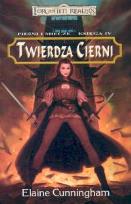 Okładka książki Twierdza cierni Księga IV Pieśni i miecze