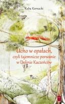 Okładka książki Ucho w opałach