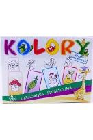 Opakowanie Układanka - kolory