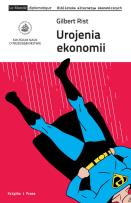 Okładka książki Urojenia ekonomii