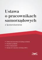 Opakowanie Ustawa o pracownikach samorządowych
