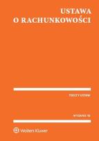 Opakowanie Ustawa o rachunkowości