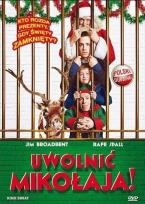 Okładka książki Uwolnić Mikołaja!/ Kino Świat