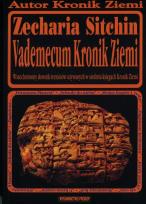 Okładka książki Vademecum Kronik Ziemi