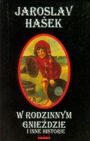 Okładka książki W rodzinnym gnieździe i inne historie