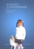 Okładka książki W trosce o wychowanie