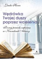 Okładka książki Wędrówka Twojej duszy poprzez wcielenia
