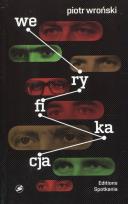 Okładka książki Weryfikacja