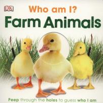 Opakowanie Who am I Farm Animals