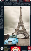 Opakowanie Wieża Eiffla, Paryż Puzzle 1000 elementów
