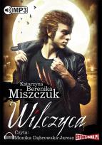 Okładka książki Wilczyca - Audiobook