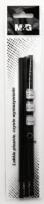 Opakowanie Wkład do usuwalnego długopisu czarny (3szt) M&G