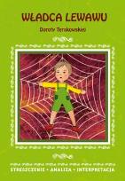 Okładka książki Władca Lewawu opracowanie