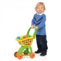 Opakowanie Wózek marketowy z kolckami