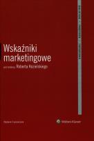 Okładka książki Wskaźniki marketingowe