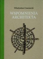 Okładka książki Wspomnienia architekta + CD