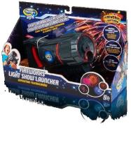 Okładka książki Wyrzutnia fajerwerków