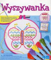 Opakowanie Wyszywanka