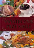 Okładka książki X.SWIATECZNIE PRZY STOLE-ARTI
