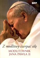 Okładka książki Z modlitwy czerpać siłę