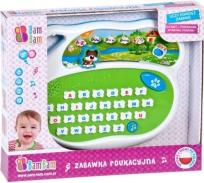 Opakowanie Zabawka edukacyjna piesek