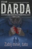 Okładka książki Zabij mnie tato