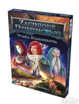 Opakowanie Zaginione Dziedzictwo 3 Kronika II-Wieża Białozłot