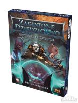 Opakowanie Zaginione Dziedzictwo 4 Kronika II-Gwiezdne Ostrze