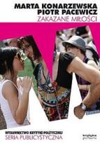 Okładka książki Zakazane miłości Seksualność i inne tabu