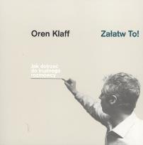 Okładka książki Załatw To!