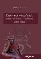 Okładka książki Zapomniany stańczyk.