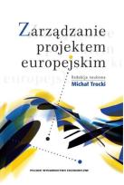 Okładka książki Zarządzanie projektem europejskim