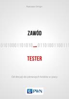 Okładka książki Zawód tester