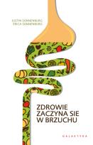Okładka książki Zdrowie zaczyna się w brzuchu