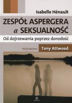 Okładka książki Zespół Aspergera a seksualność