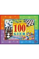 Opakowanie Zestaw 100 gier