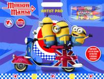 Opakowanie Zestaw artystyczny. Minionki