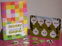 Okładka książki Zestaw. Czytanie symultaniczne. Wyrażenia dźwięk.3