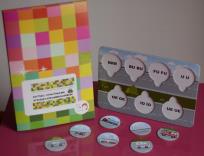 Okładka książki Zestaw. Czytanie symultaniczne. Wyrażenia dźwięk.5