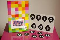 Okładka książki Zestaw. Gdzie jest A?