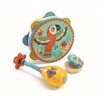 Opakowanie Zestaw instrumentów muzycznych Animambo