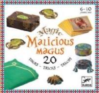 Opakowanie Zestaw magiczny - Mirabile Magus