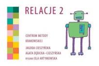 Okładka książki Zestaw. Relacje 2