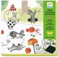 Opakowanie Zestaw ze stempelkami - Myszki