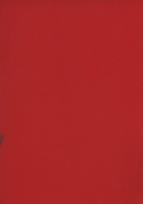 Opakowanie Zeszyt A5 Rainbow w kratkę 60 kartek czerwony